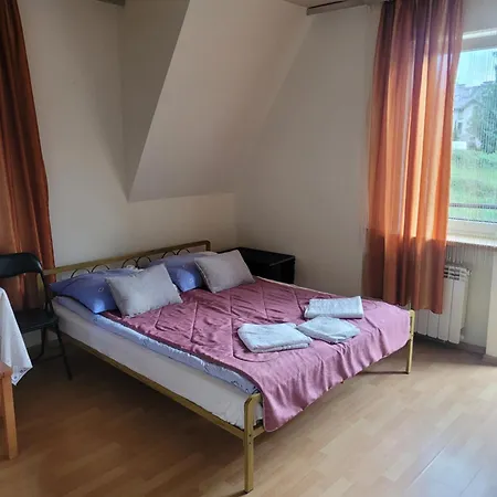 Goscinne Smrekowa 27a Privat bolig Zakopane