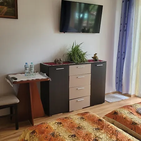 Goscinne Smrekowa 27a Privat bolig