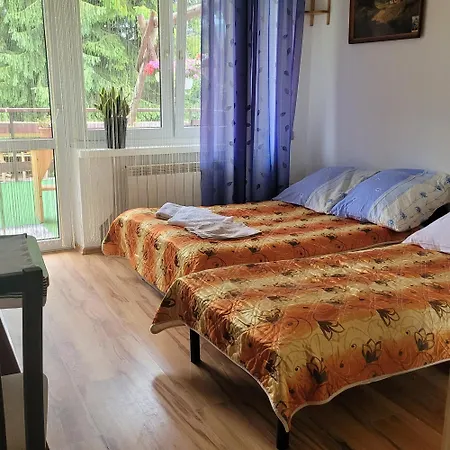 Goscinne Smrekowa 27a * Zakopane
