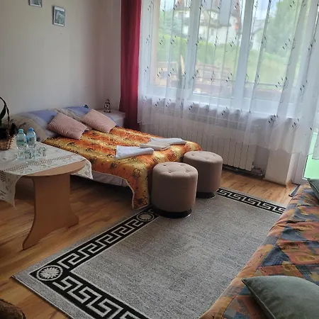Goscinne Smrekowa 27a Privat bolig *