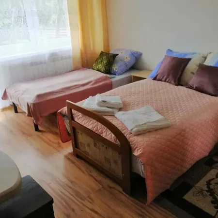 Goscinne Smrekowa 27a Проживание в семье *