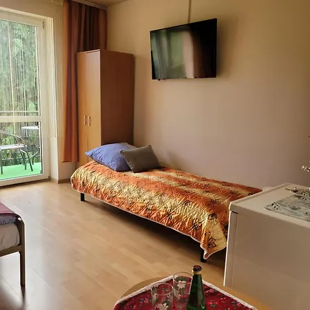 Проживание в семье Goscinne Smrekowa 27a