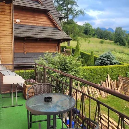 Goscinne Smrekowa 27a * Закопане