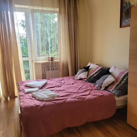 Проживание в семье Goscinne Smrekowa 27a *