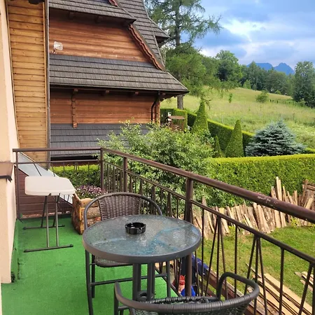 Goscinne Smrekowa 27a Проживание в семье