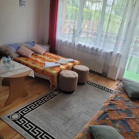 Проживание в семье Goscinne Smrekowa 27a Закопане